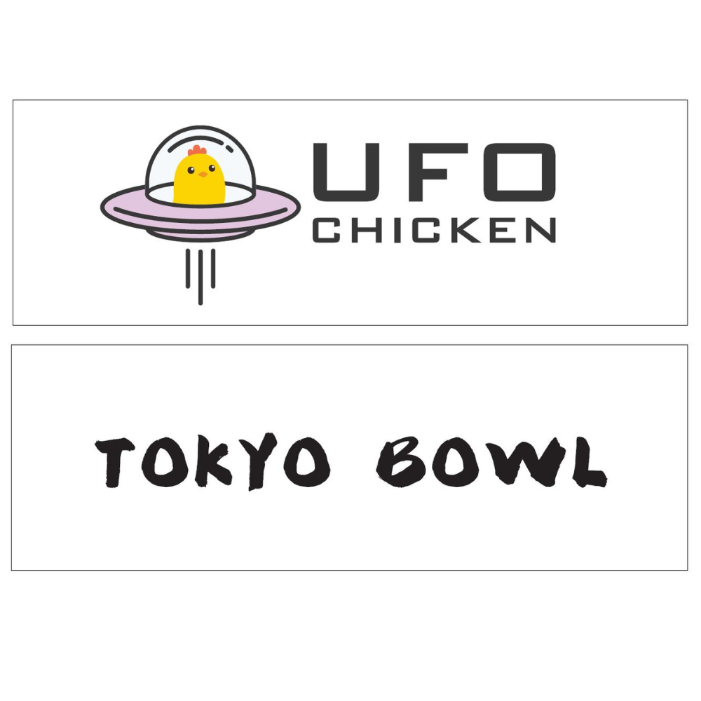 Ufo Chicken Tokyo Bowl Charlestown Square