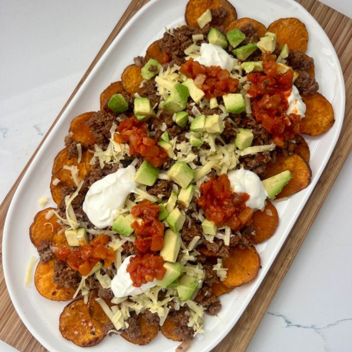 {"Text":"","URL":"https://www.charlestownsquare.com.au/the-charlestown-collective/the-food-diary/april-2024/healthy-sweet-potato-nachos","OpenNewWindow":false}