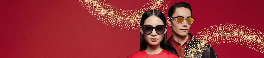 Sunglass Hut Lunar New Year