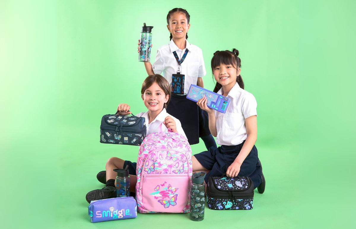 Smiggle - 50% Off the Best Gifts!