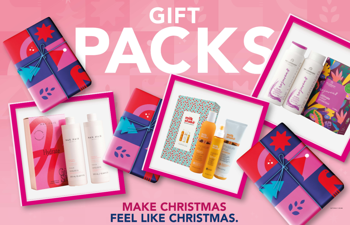 Price Attack Save up to 50% with Christmas Gift Packs*