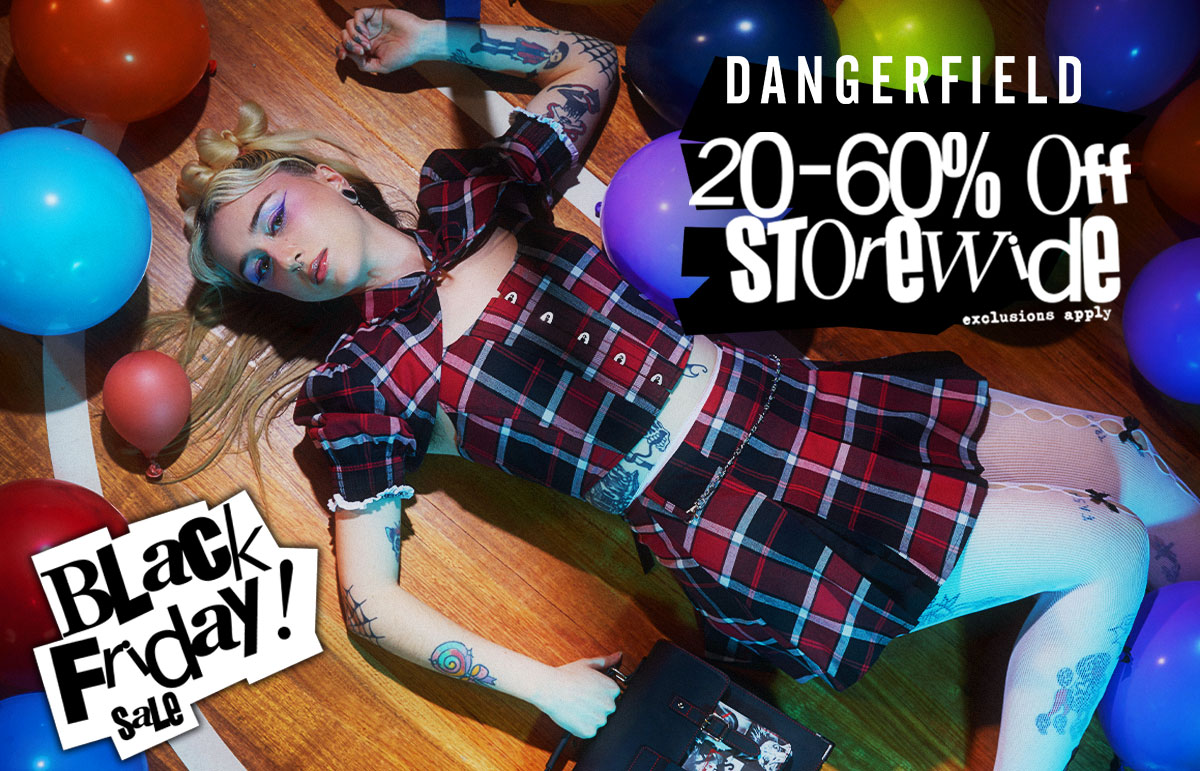 Dangerfield - 20-60% Off Storewide *