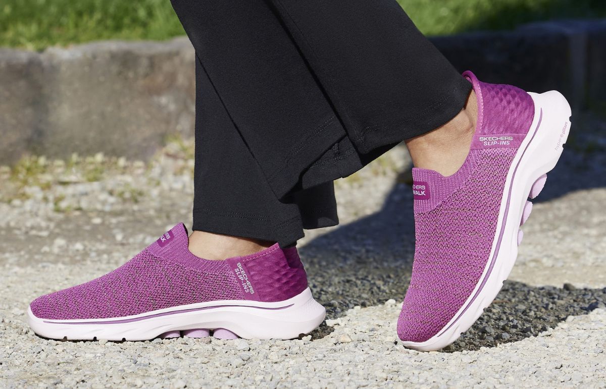 Up to 50% Off Your Favourite Skechers Styles!