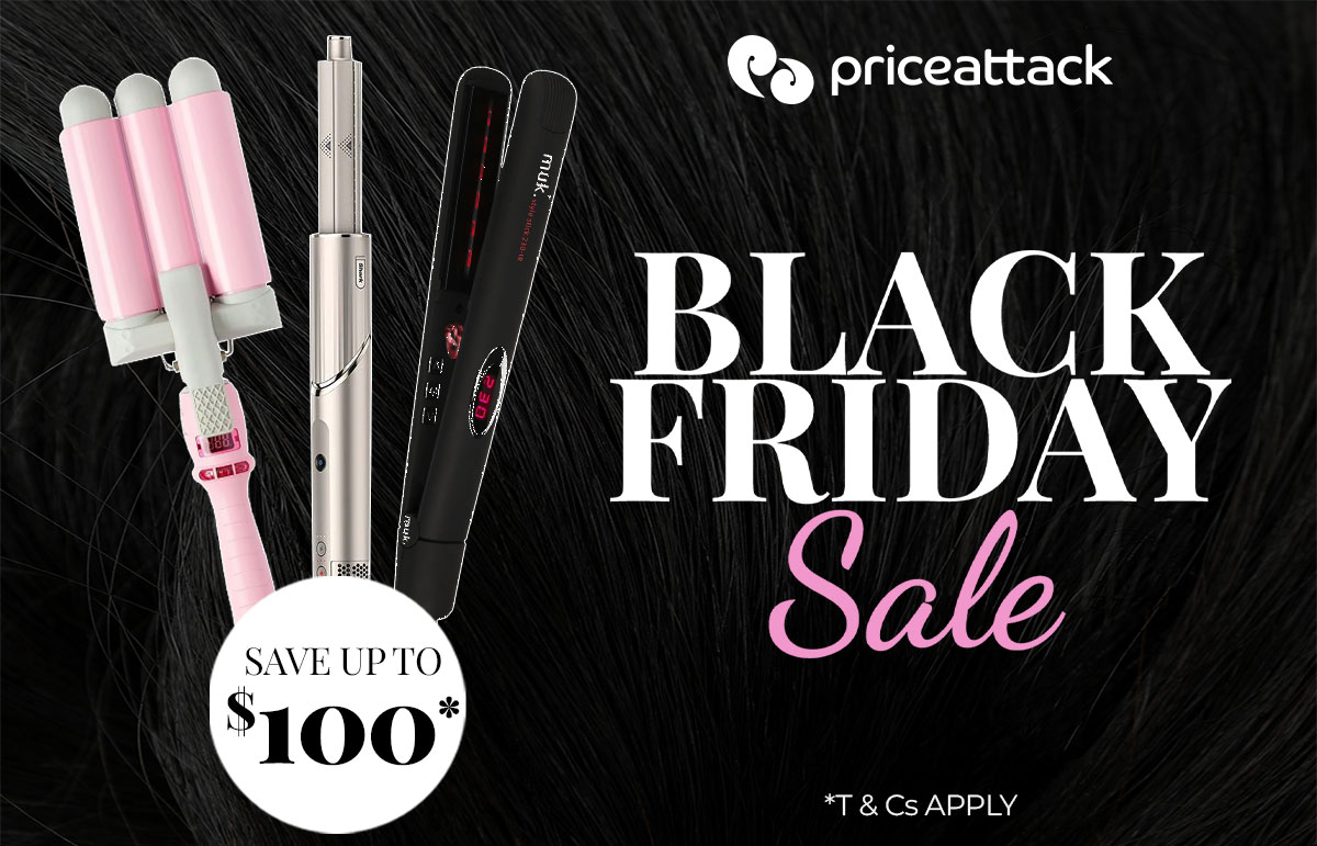 The Black Friday Sale Is Here!*