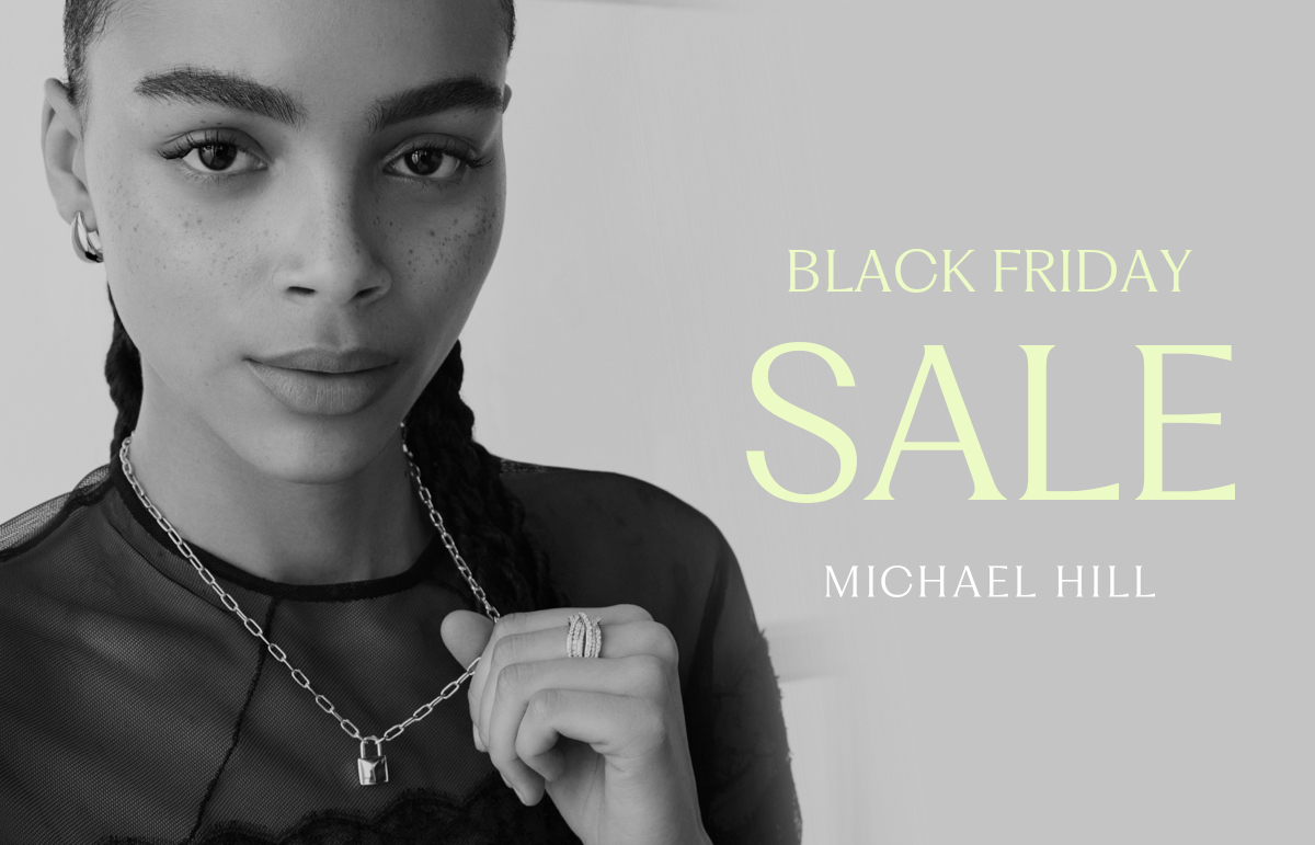 Black Friday Sale now on!