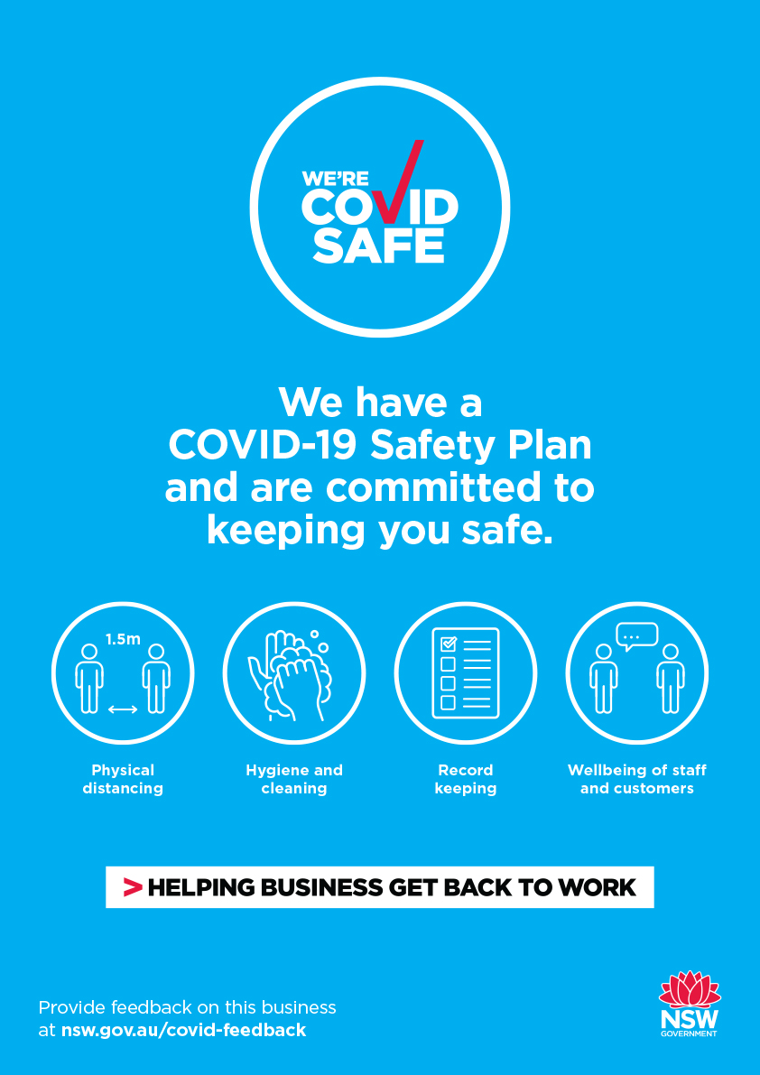 Were Covid Safe Events Charlestown Square
