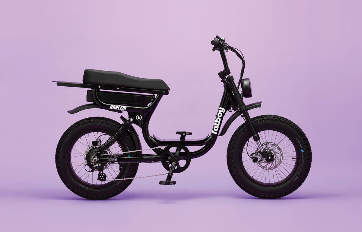 Get a fresh new Style Cut at Just Cuts and enter to WIN 1 OF 6 EBIKES!*