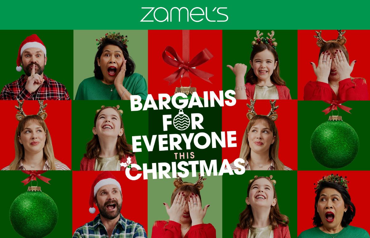 Zamel's - Christmas Sale Up to 60% off*